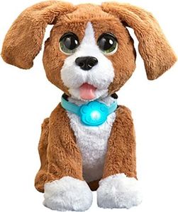 Hasbro Hasbro - FurReal Chatty Charlie pluszowa zabawka dla psa wielokolorowa (zabawka dla psa, wielokolorowa, FurReal Friends, 4 rok / lata, Pies, 1,5 V) 2