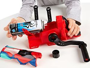 Hasbro Hasbro Marvel A6998E27 A6998E27-Spider-Man Spiral Blast Web Shooter 3