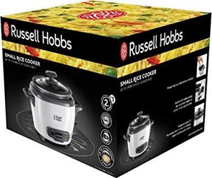 Russell Hobbs Urządzenie do gotowania ryżu mini 0.4 l 27020-56 3