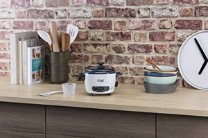 Russell Hobbs Urządzenie do gotowania ryżu mini 0.4 l 27020-56 10