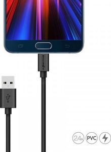 Kabel USB Blitzwolf Kabel Micro USB BlitzWolf BW-CB7 1m 4