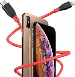Kabel USB Blitzwolf Kabel USB-C do Lightning BlitzWolf BW-CL1, PD 3.0, 3A 0,9m 5