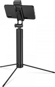 Selfie stick Blitzwolf BlitzWolf BW-BS8 Selfie stick statyw 3w1 z lampą doświetlającą 3