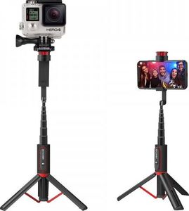 Selfie stick Blitzwolf Selfie stick statyw BlitzWolf BW-BS10 Sport (czarny) 2