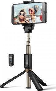 Selfie stick Blitzwolf Selfie Stick statyw 3w1 BlitzWolf BW-BS3 czarny 2
