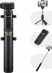 Selfie stick Blitzwolf Selfie Stick statyw 3w1 BlitzWolf BW-BS3 czarny 3
