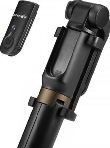 Selfie stick Blitzwolf Selfie Stick statyw 3w1 BlitzWolf BW-BS3 czarny 4