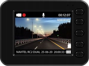 Wideorejestrator Navitel RC2 DUAL 4