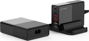 Ładowarka Blitzwolf BW-S16 4x USB-A 2x USB-C 3 A (110274) 2