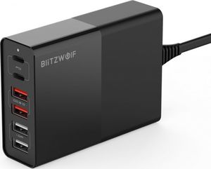 Ładowarka Blitzwolf BW-S16 4x USB-A 2x USB-C 3 A (110274) 3