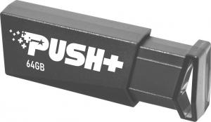 Pendrive Patriot Push+, 64 GB  (PSF64GPSHB32U) 1