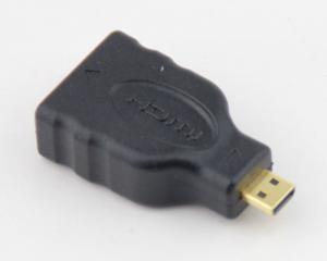 Adapter AV Mobilari HDMI Micro - HDMI czarny 1