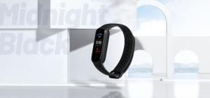 Smartband Amazfit Band 5 Czarny 7