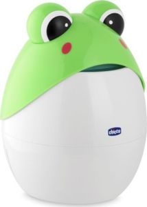 Chicco Inhalator Super Soft Frog 2