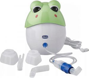 Chicco Inhalator Super Soft Frog 1