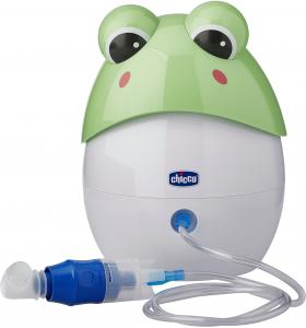 Chicco Inhalator Super Soft Frog 3