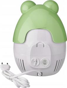 Chicco Inhalator Super Soft Frog 4