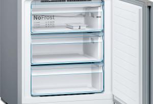 Lodówka Bosch KGN49XLEA 6