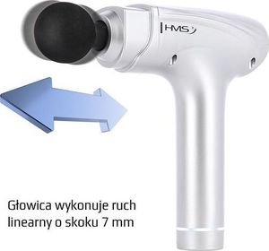 Masażer HMS do karku 7