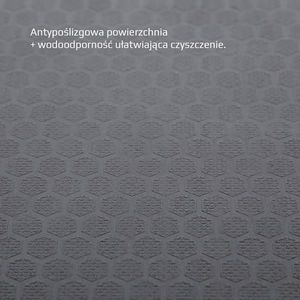 HMS  Skrzynia plyometryczna czarna 50x40x30cm 8