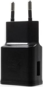Ładowarka Samsung Ładowarka Samsung EP-TA200EBE bulk fast czarna/black 2A (only head) S10/S10 Plus/S10e 1