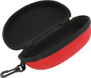 Opticum AG177F ETUI NA OKULARY FUTERAŁ KOLOR CZERWONY uniwersalny 4