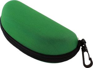 Opticum AG177G ETUI NA OKULARY FUTERAŁ KOLOR ZIELONY uniwersalny 2