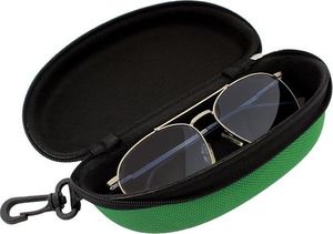 Opticum AG177G ETUI NA OKULARY FUTERAŁ KOLOR ZIELONY uniwersalny 3