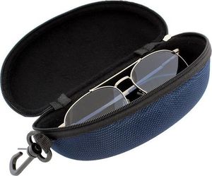 Opticum AG177E ETUI NA OKULARY FUTERAŁ KOLOR GRANATOWY uniwersalny 3