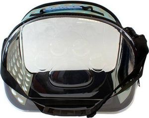 Home Appliances AG644M TRANSPORTER TORBA DLA PSA KOT TRANSPARENTNY uniwersalny (4346-uniw) 2