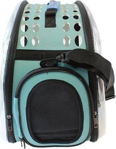 Home Appliances AG644M TRANSPORTER TORBA DLA PSA KOT TRANSPARENTNY uniwersalny (4346-uniw) 3