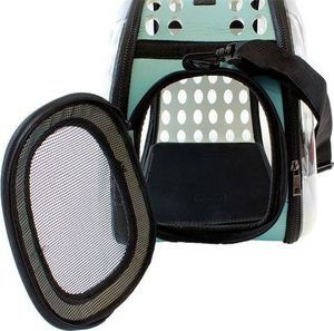 Home Appliances AG644M TRANSPORTER TORBA DLA PSA KOT TRANSPARENTNY uniwersalny (4346-uniw) 4