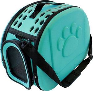 Home Appliances Transporter torba dla psa kota niebieski uniwersalny (AG644J) 1