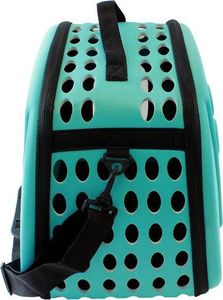 Home Appliances Transporter torba dla psa kota niebieski uniwersalny (AG644J) 3