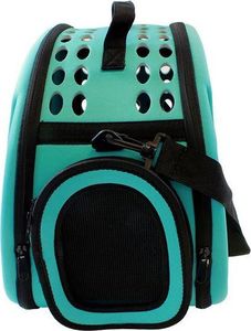 Home Appliances Transporter torba dla psa kota niebieski uniwersalny (AG644J) 4