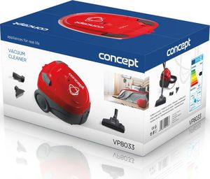 Odkurzacz Concept VP8033 7