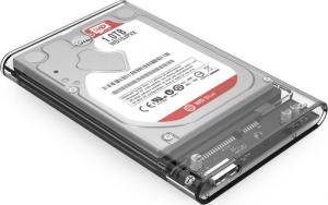 Kieszeń Orico 2.5" SATA SSD/HDD - USB 3.0 (2139U3-CR-EP) 3