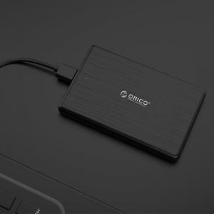 Kieszeń Orico 2.5" SSD - USB 3.0 (2189U3-BK-EP) 4