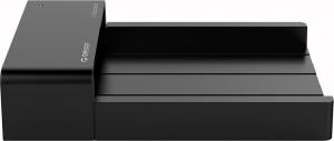 Stacja dokująca Orico 2.5"/3.5" SATA - USB 3.2 Gen 1 (6518US3-V2-EU-BK-BP) 2