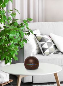 Dyfuzor zapachowy Concept Perfect Air Wood ZV1006 Brązowy 3