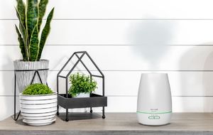 Nawilżacz powietrza Concept ZV1020 Biały 2