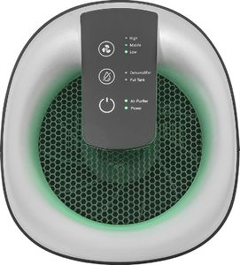 Concept OV1210 Osuszacz i oczyszczacz powietrza Perfect Air czarny 3