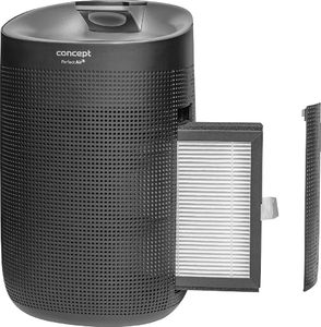 Concept OV1210 Osuszacz i oczyszczacz powietrza Perfect Air czarny 6