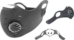 Maska antysmogowa Alpinestars AG303C MASKA OCHRONNA SPORTOWA ANTYSMOGOWA SZARA uniwersalny 3