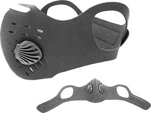 Maska antysmogowa Alpinestars AG303C MASKA OCHRONNA SPORTOWA ANTYSMOGOWA SZARA uniwersalny 4