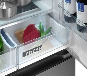 Lodówka Concept Solution LA8383DS 4