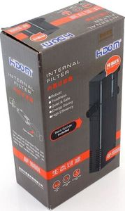 Vibac AG80A FILTR WODY DO AKWARIUM 600L/H Z DESZCZOWNIĄ uniwersalny 5