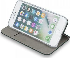 Pokrowiec Smart Magnetic do Samsung M51 ciemnozielony 4