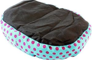 Home Appliances AG602B LEGOWISKO DLA PSA KOTA Z PODUSZKĄ MIĘKKIE uniwersalny 2