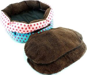 Home Appliances AG602B LEGOWISKO DLA PSA KOTA Z PODUSZKĄ MIĘKKIE uniwersalny 4